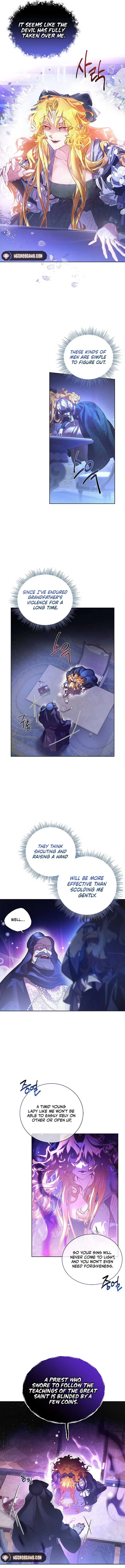 It’s Time to Stop Looking for a New Family Chapter 3 page 4