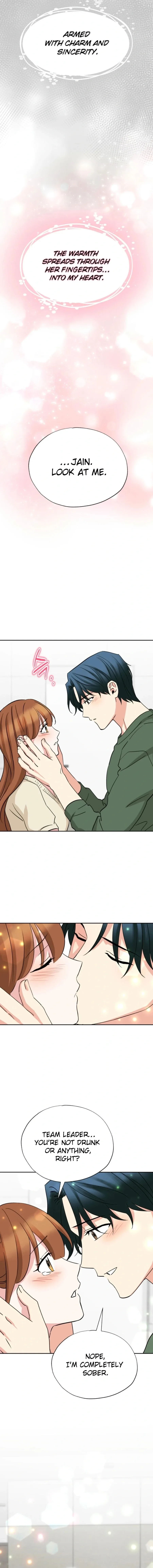 It’s Okay to Be Left Out Chapter 38 page 10