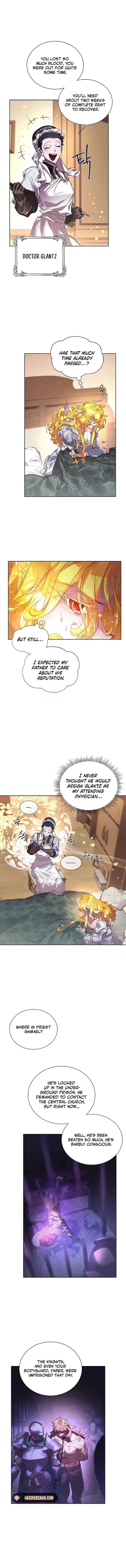 It’s Time to Stop Looking for a New Family Chapter 4 page 4