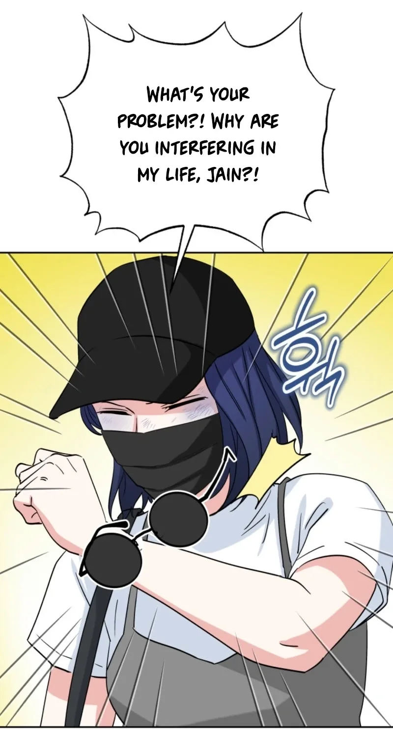 It’s Okay to Be Left Out Chapter 39 page 27