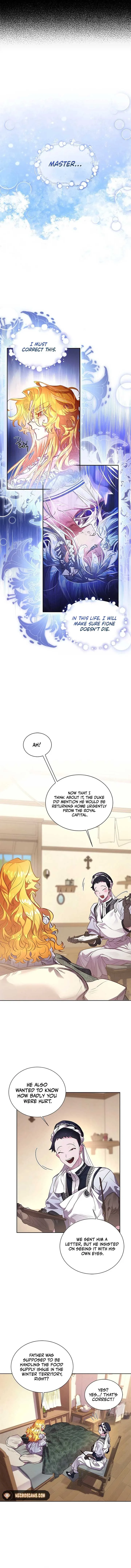 It’s Time to Stop Looking for a New Family Chapter 4 page 9