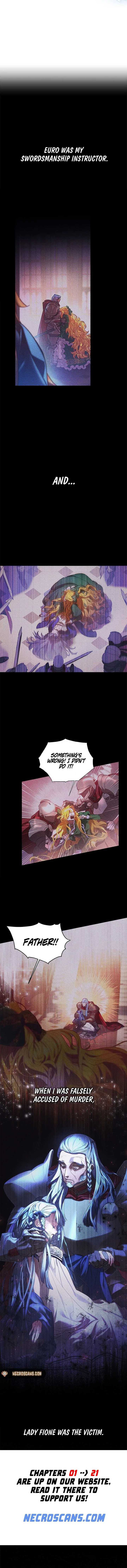 It’s Time to Stop Looking for a New Family Chapter 4 page 8