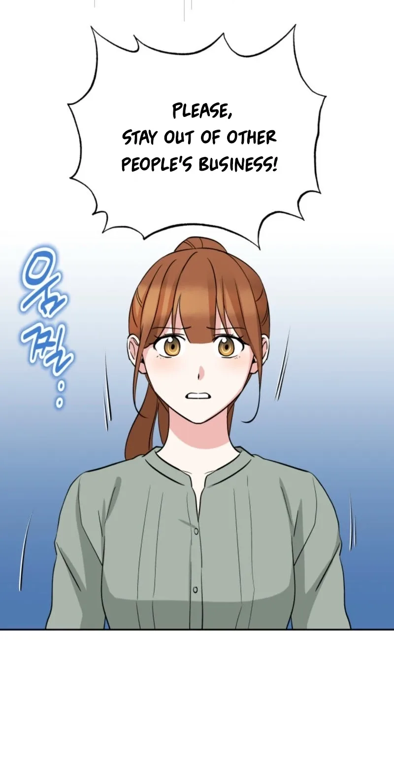 It’s Okay to Be Left Out Chapter 39 page 24