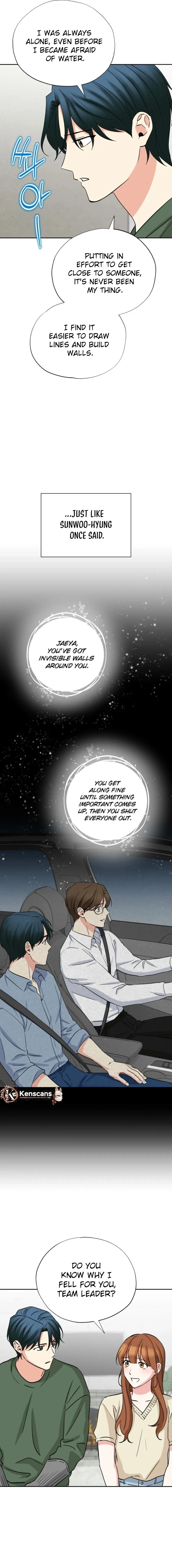 It’s Okay to Be Left Out Chapter 38 page 12