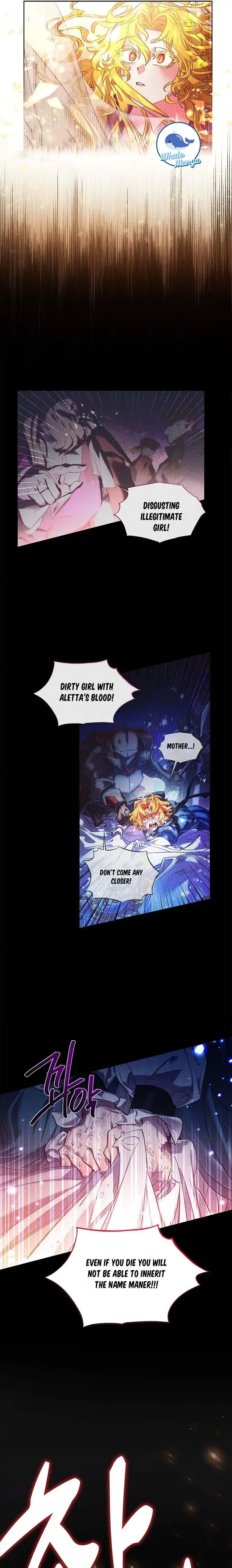 It’s Time to Stop Looking for a New Family Chapter 2 page 8