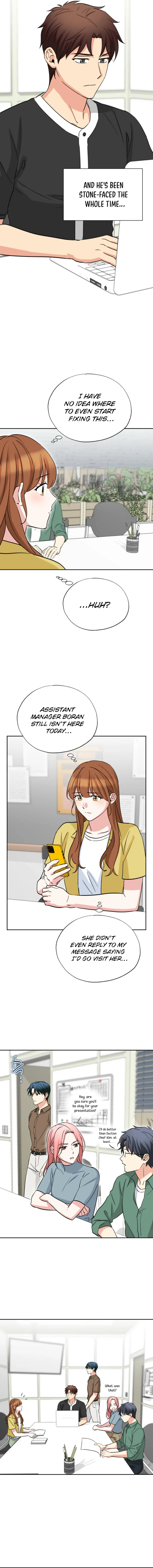 It’s Okay to Be Left Out Chapter 36 page 11