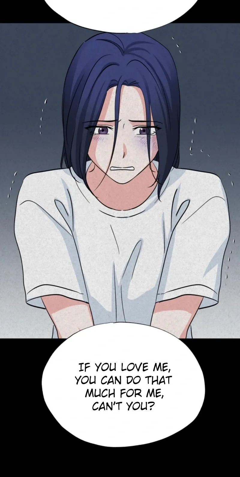 It’s Okay to Be Left Out Chapter 39 page 22