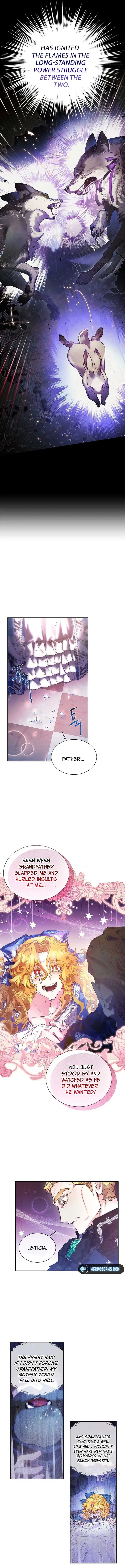 It’s Time to Stop Looking for a New Family Chapter 5 page 9