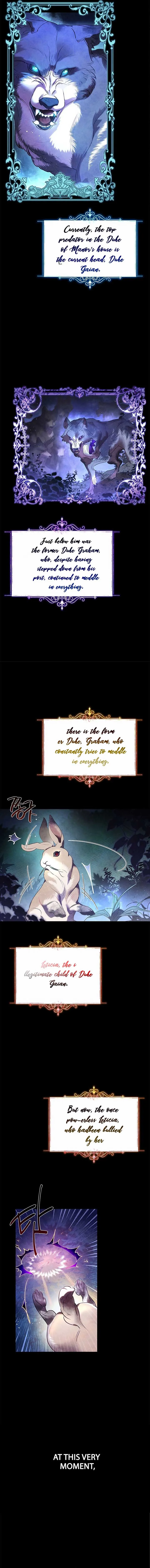 It’s Time to Stop Looking for a New Family Chapter 5 page 8