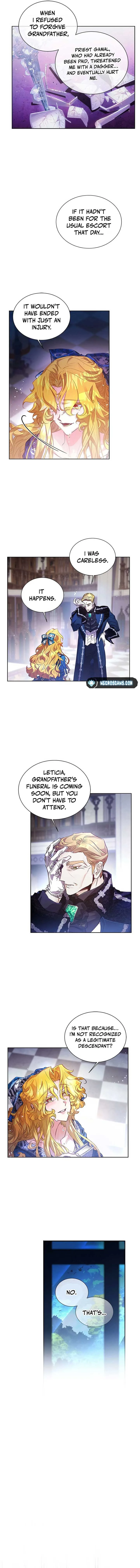 It’s Time to Stop Looking for a New Family Chapter 5 page 12