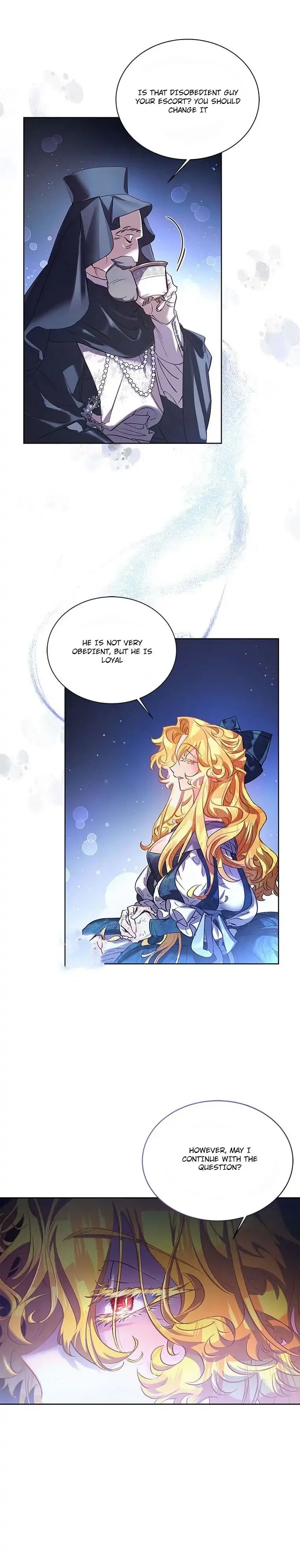 It’s Time to Stop Looking for a New Family Chapter 2 page 22