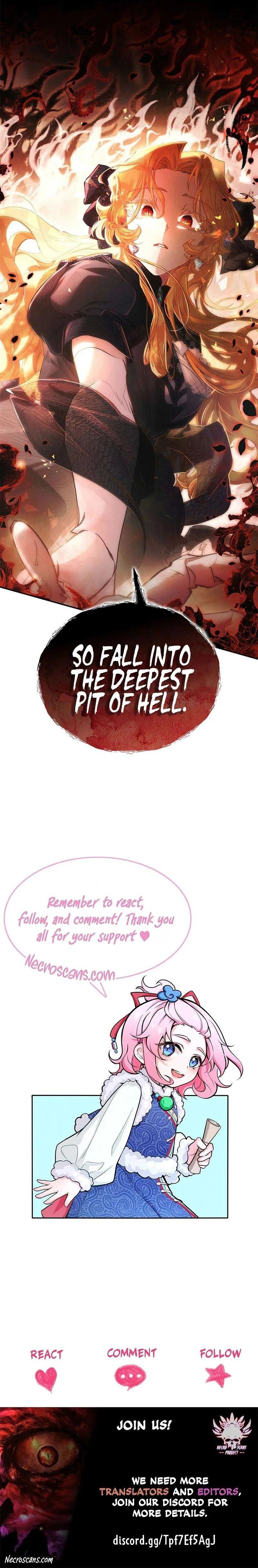 It’s Time to Stop Looking for a New Family Chapter 7 page 14