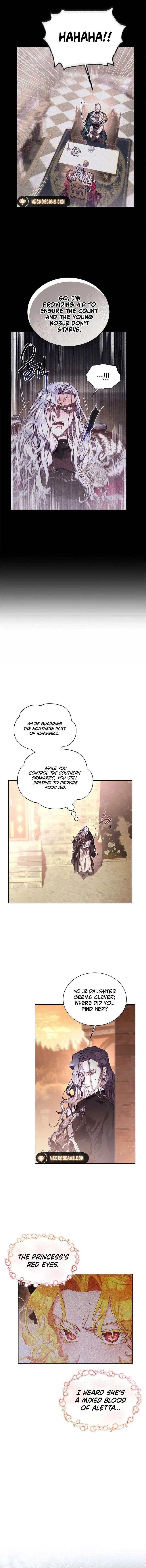 It’s Time to Stop Looking for a New Family Chapter 8 page 4