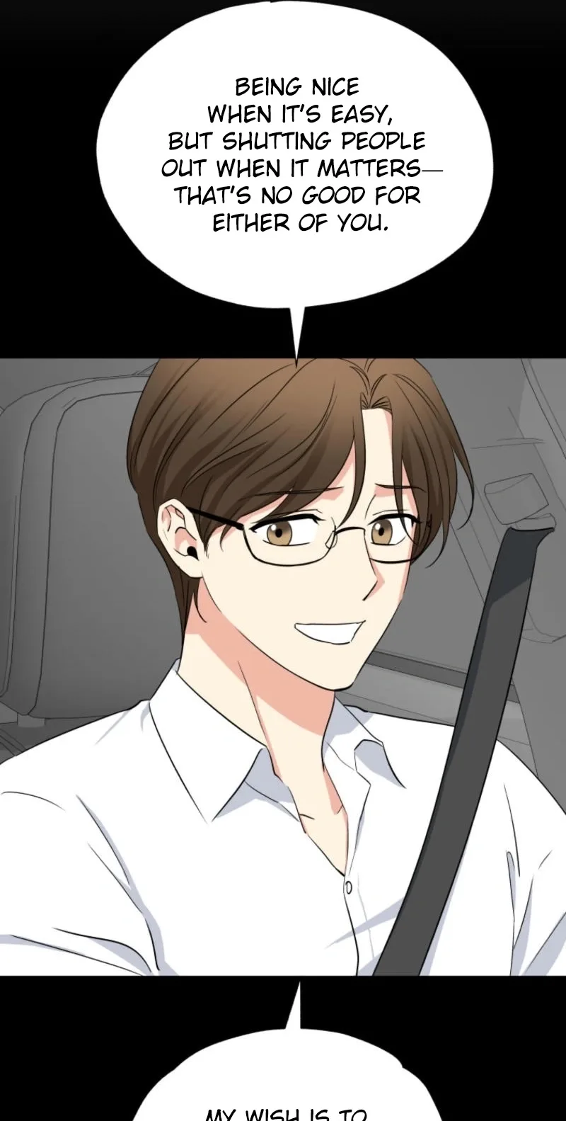 It’s Okay to Be Left Out Chapter 39 page 63