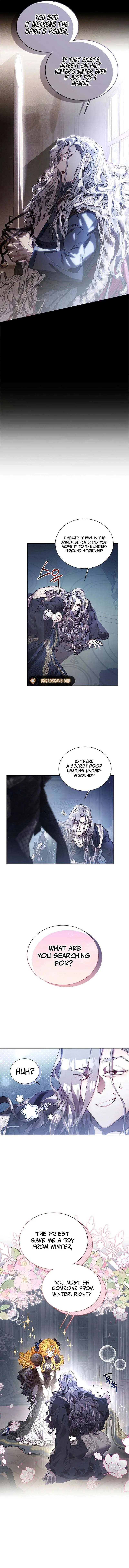 It’s Time to Stop Looking for a New Family Chapter 8 page 8