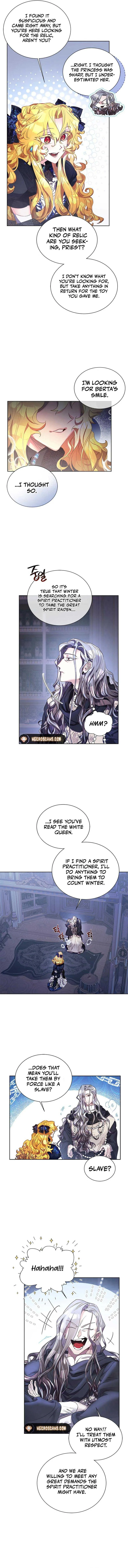 It’s Time to Stop Looking for a New Family Chapter 8 page 9