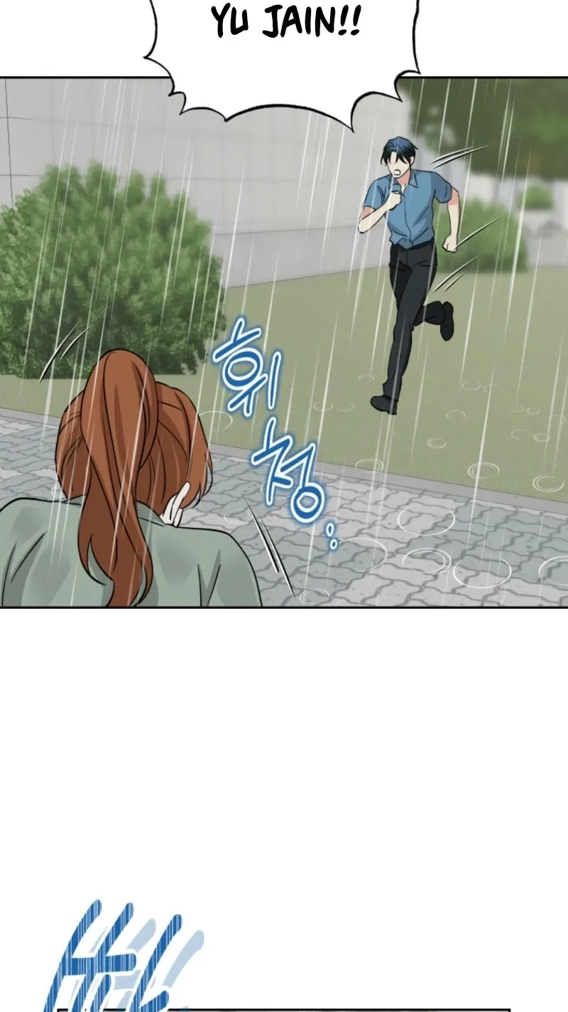 It’s Okay to Be Left Out Chapter 39 page 57