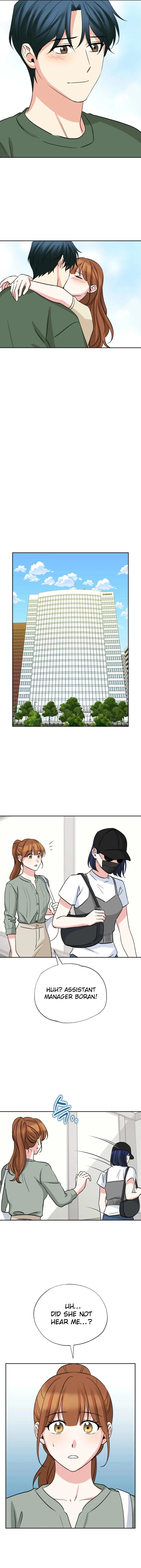 It’s Okay to Be Left Out Chapter 38 page 14