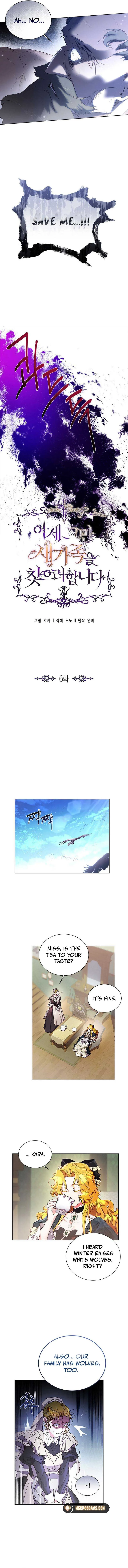 It’s Time to Stop Looking for a New Family Chapter 6 page 3