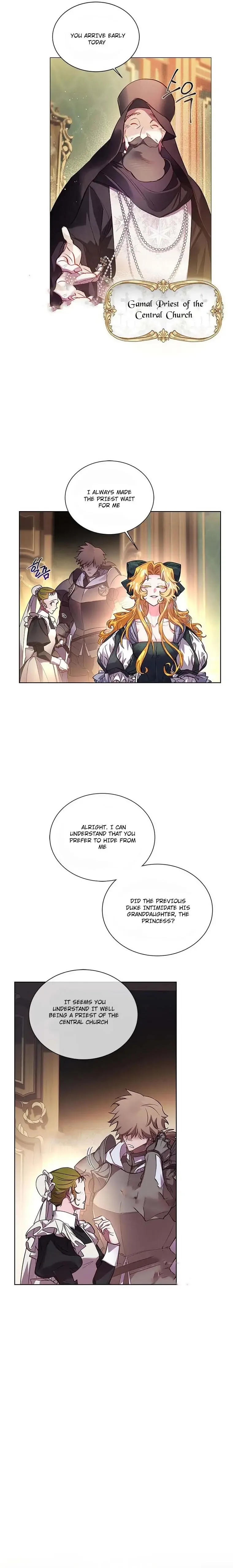 It’s Time to Stop Looking for a New Family Chapter 2 page 14