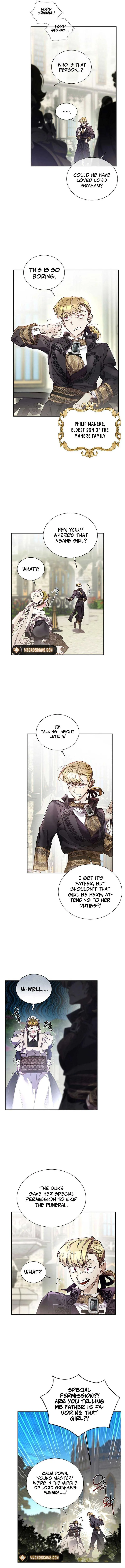It’s Time to Stop Looking for a New Family Chapter 9 page 6