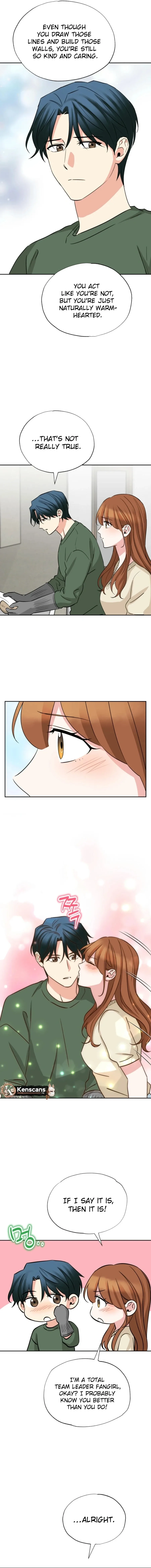 It’s Okay to Be Left Out Chapter 38 page 13