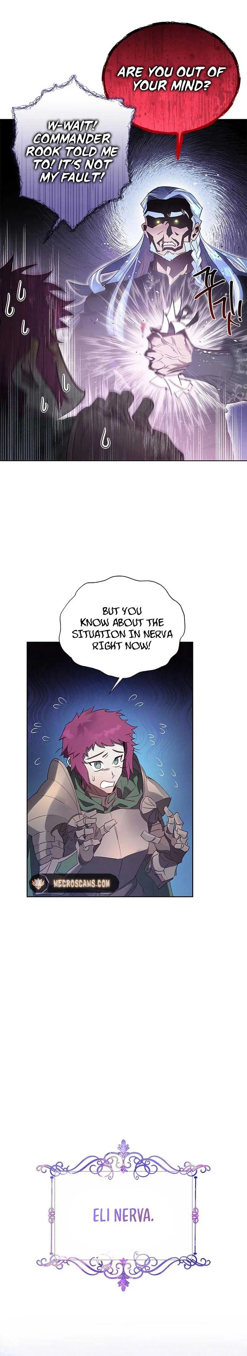 It’s Time to Stop Looking for a New Family Chapter 11 page 11