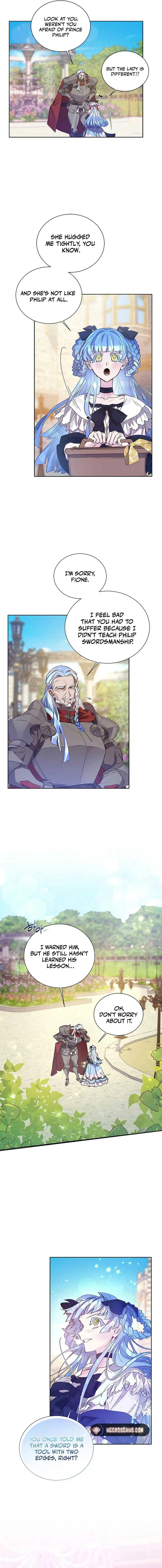 It’s Time to Stop Looking for a New Family Chapter 12 page 9