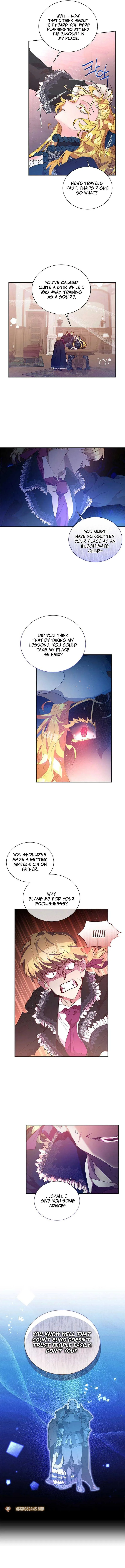 It’s Time to Stop Looking for a New Family Chapter 12 page 4