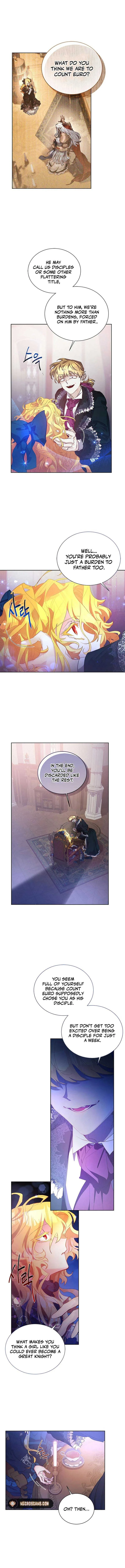 It’s Time to Stop Looking for a New Family Chapter 12 page 5