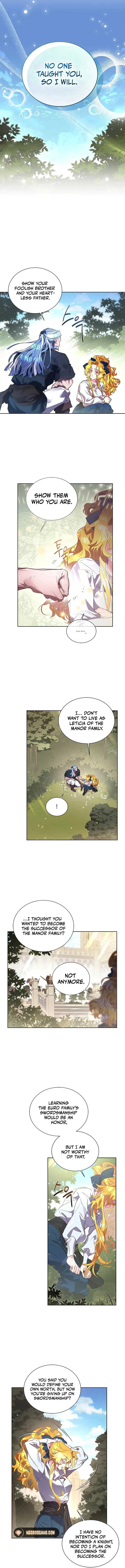It’s Time to Stop Looking for a New Family Chapter 11 page 9