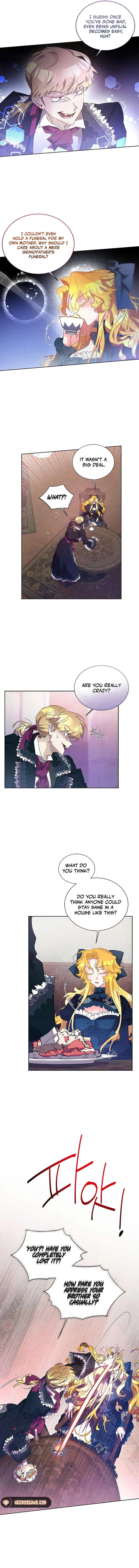 It’s Time to Stop Looking for a New Family Chapter 12 page 3