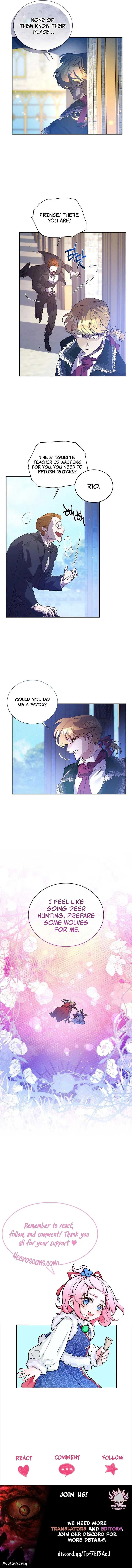 It’s Time to Stop Looking for a New Family Chapter 12 page 11