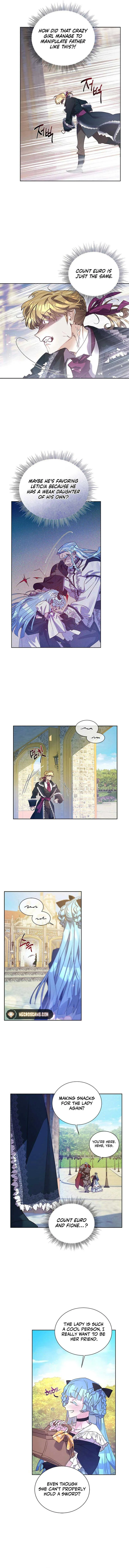 It’s Time to Stop Looking for a New Family Chapter 12 page 8