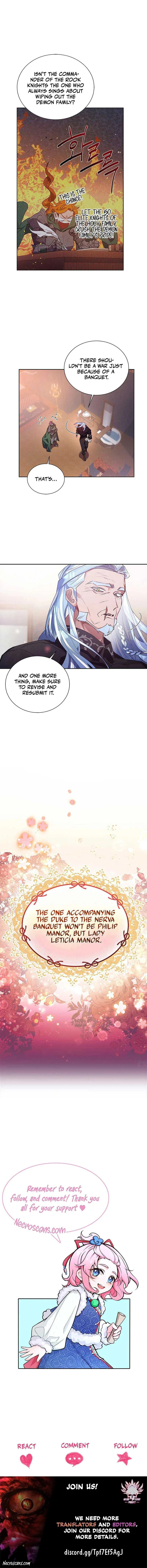 It’s Time to Stop Looking for a New Family Chapter 11 page 13