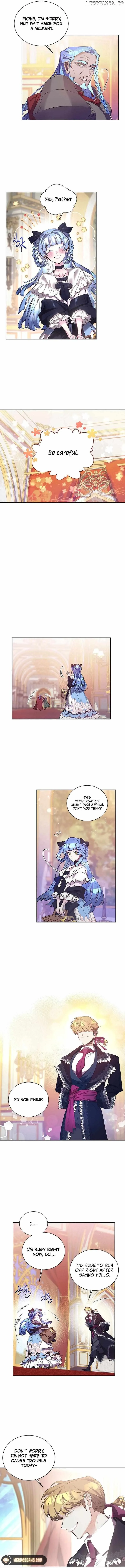 It’s Time to Stop Looking for a New Family Chapter 13 page 3