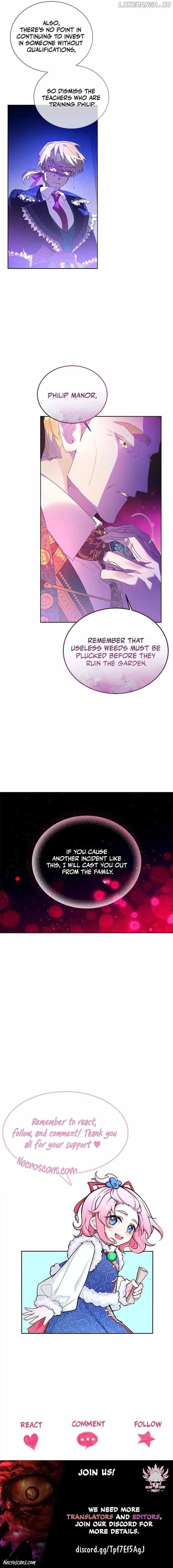 It’s Time to Stop Looking for a New Family Chapter 14 page 11
