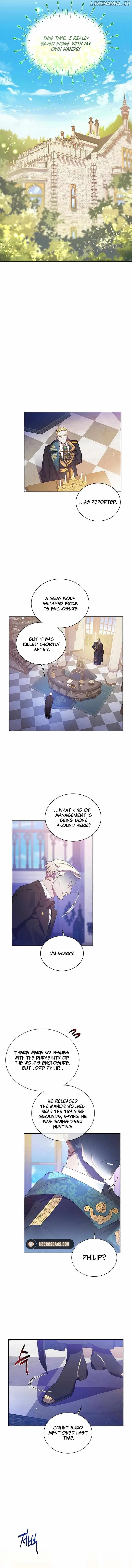It’s Time to Stop Looking for a New Family Chapter 14 page 8
