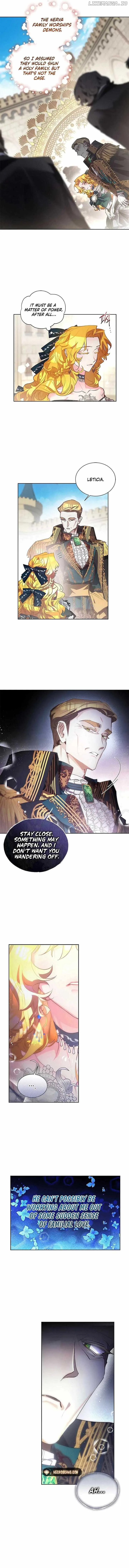 It’s Time to Stop Looking for a New Family Chapter 15 page 10