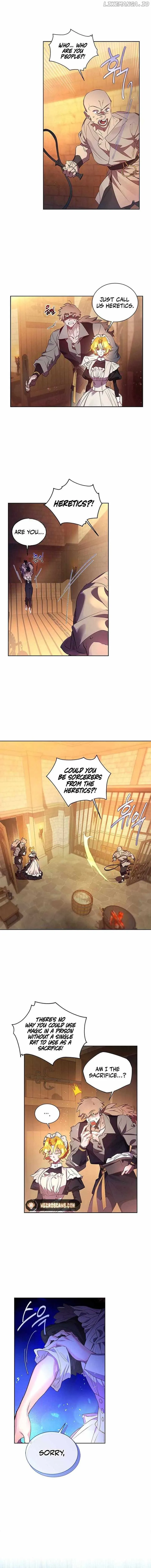 It’s Time to Stop Looking for a New Family Chapter 16 page 8
