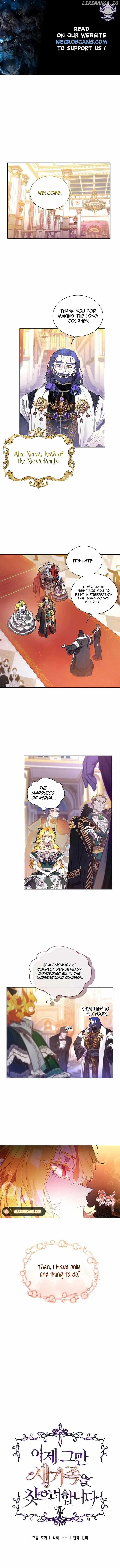 It’s Time to Stop Looking for a New Family Chapter 16 page 2