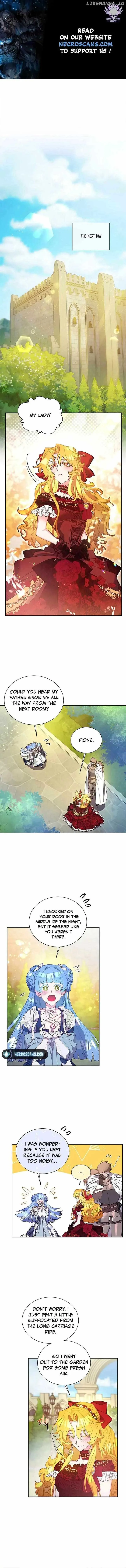 It’s Time to Stop Looking for a New Family Chapter 18 page 2
