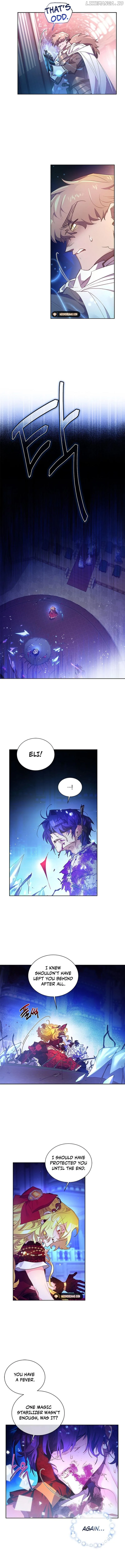 It’s Time to Stop Looking for a New Family Chapter 19 page 9