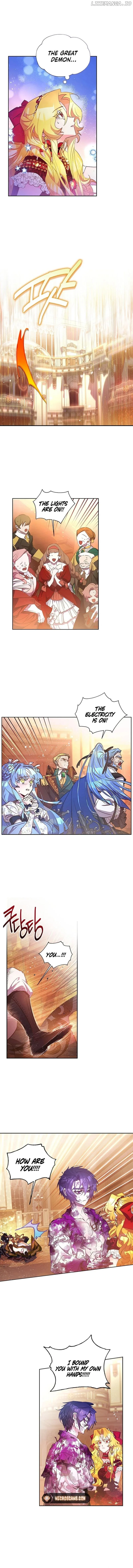 It’s Time to Stop Looking for a New Family Chapter 20 page 5