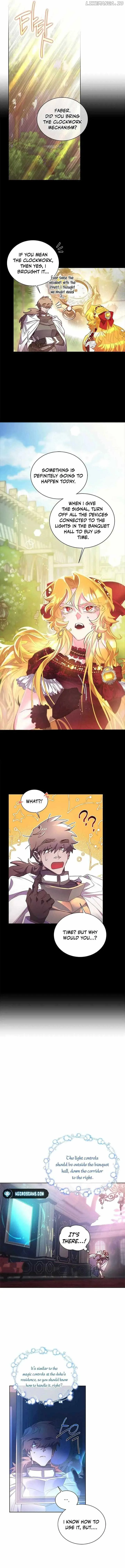 It’s Time to Stop Looking for a New Family Chapter 18 page 8