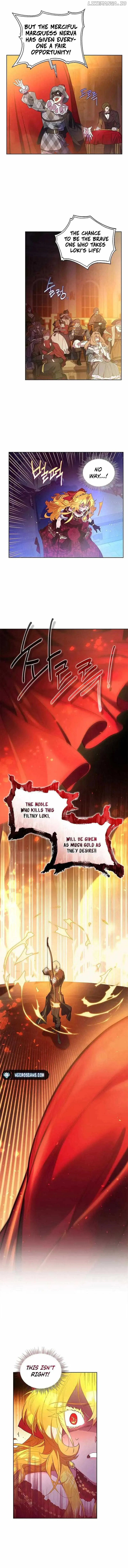 It’s Time to Stop Looking for a New Family Chapter 18 page 6