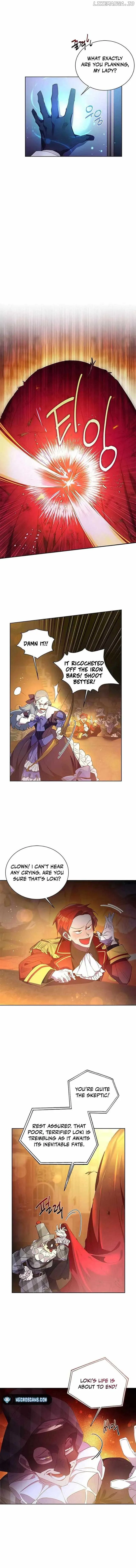 It’s Time to Stop Looking for a New Family Chapter 18 page 9