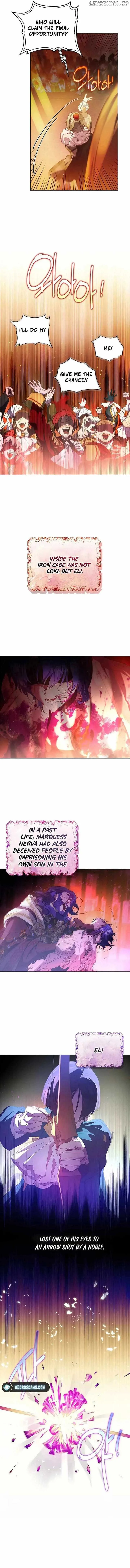 It’s Time to Stop Looking for a New Family Chapter 18 page 10