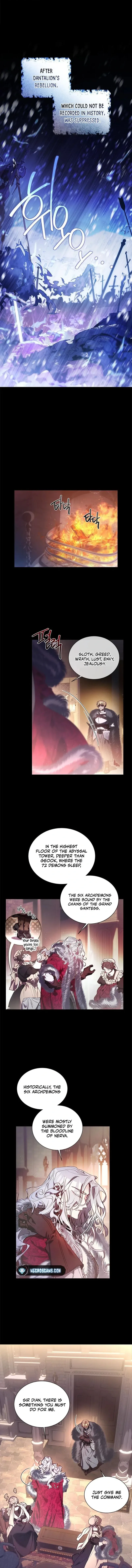 It’s Time to Stop Looking for a New Family Chapter 30 page 2