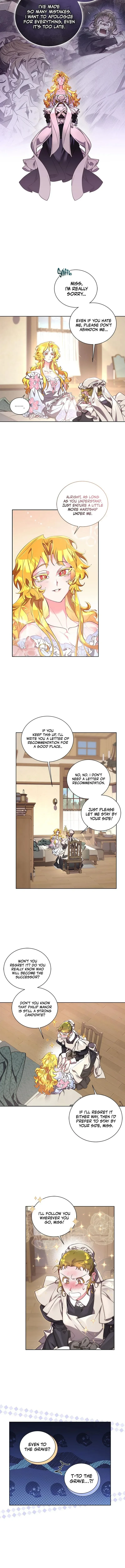 It’s Time to Stop Looking for a New Family Chapter 35 page 11